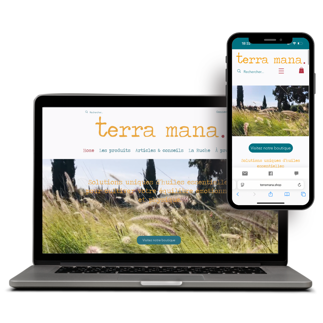 Minimalist Website Launch