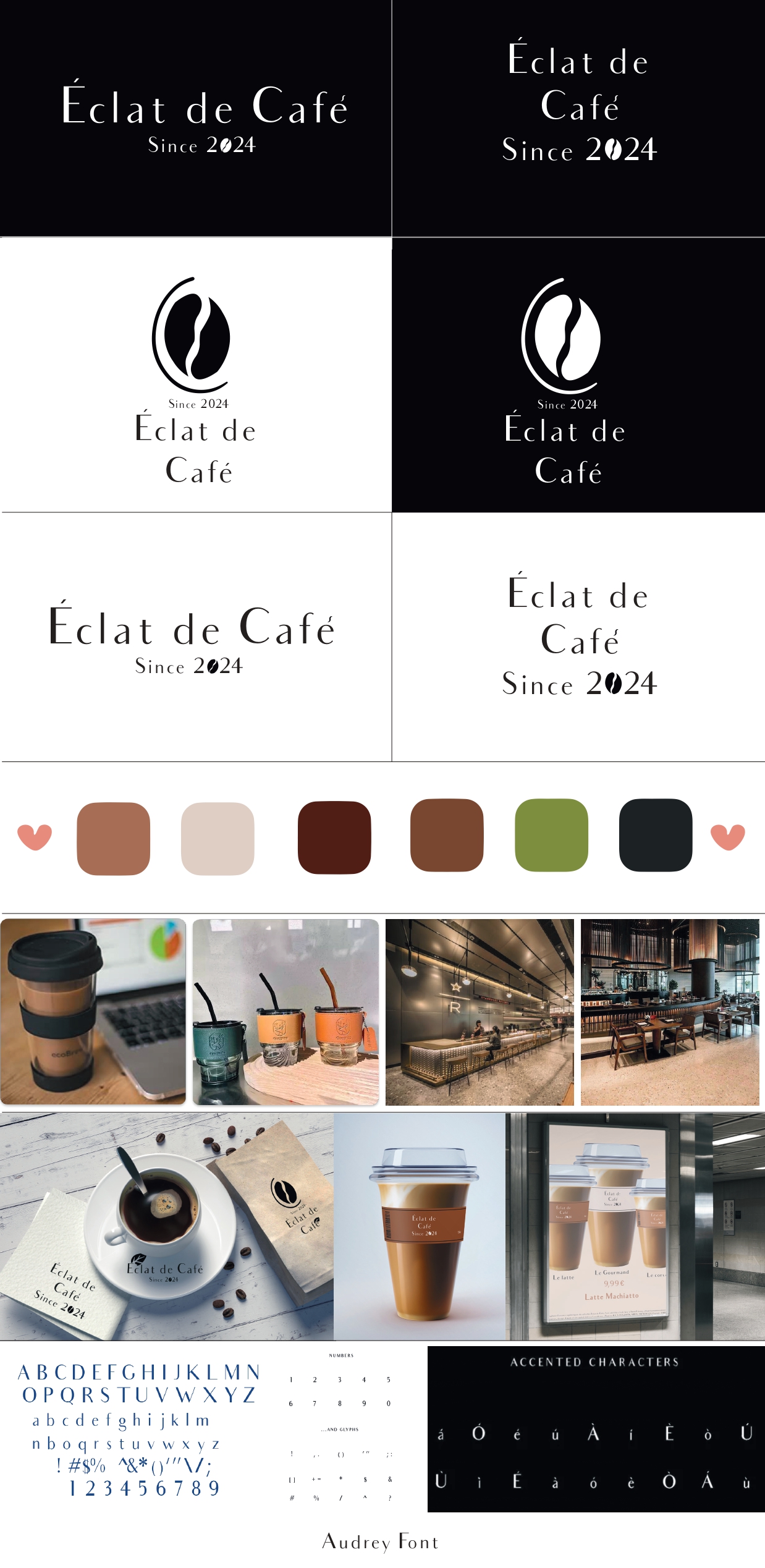 Minimalist Website Launch